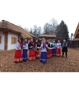 Экскурсия по крестьянской усадьбе «Предания старины глубокой»