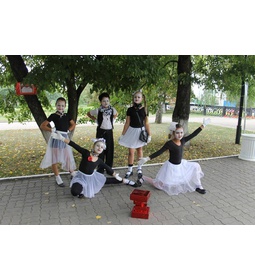 Мастер\u002Dкласс «Экспромт»