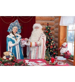 Программа «Новый год: традиции и забавы»